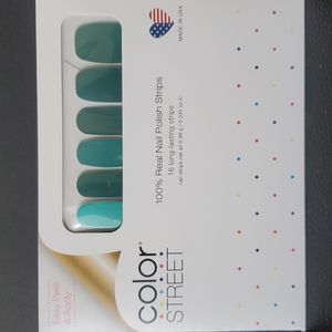 Color Street Holy Teal-Edo
